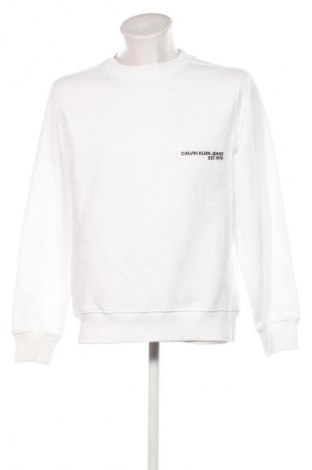 Pánske tričko  Calvin Klein Jeans, Veľkosť M, Farba Biela, Cena  28,95 €