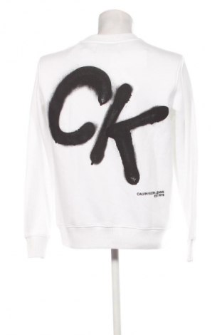 Pánske tričko  Calvin Klein Jeans, Veľkosť M, Farba Biela, Cena  28,95 €
