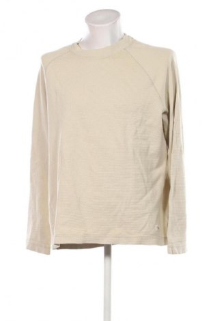 Herren Shirt Calvin Klein Jeans, Größe XL, Farbe Beige, Preis 28,99 €