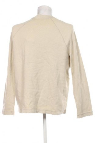 Herren Shirt Calvin Klein Jeans, Größe XL, Farbe Beige, Preis 28,99 €