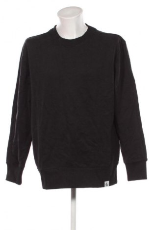 Męska bluzka Calvin Klein Jeans, Rozmiar XXL, Kolor Czarny, Cena 325,99 zł