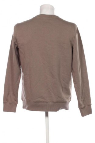Férfi blúz Calvin Klein Jeans, Méret L, Szín Barna, Ár 26 679 Ft