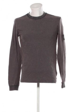 Ανδρική μπλούζα Calvin Klein Jeans, Μέγεθος M, Χρώμα Γκρί, Τιμή 63,99 €