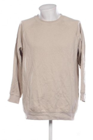 Męska bluzka H&M, Rozmiar L, Kolor Beżowy, Cena 25,99 zł