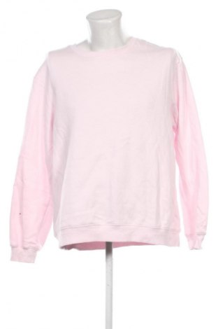 Ανδρική μπλούζα H&M, Μέγεθος XL, Χρώμα Ρόζ , Τιμή 5,99 €