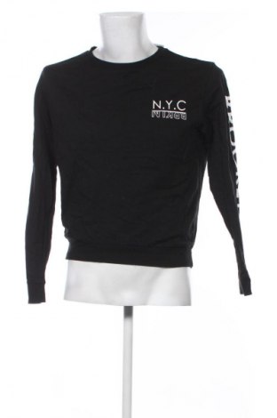 Męska bluzka H&M Divided, Rozmiar S, Kolor Czarny, Cena 21,99 zł