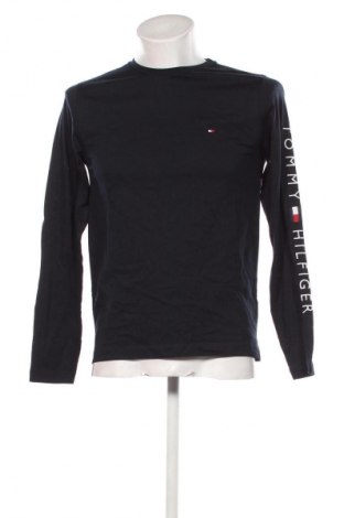 Férfi blúz Tommy Hilfiger, Méret S, Szín Kék, Ár 35 539 Ft