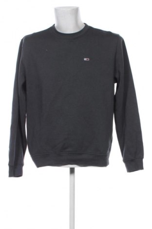 Ανδρική μπλούζα Tommy Jeans, Μέγεθος M, Χρώμα Γκρί, Τιμή 41,99 €