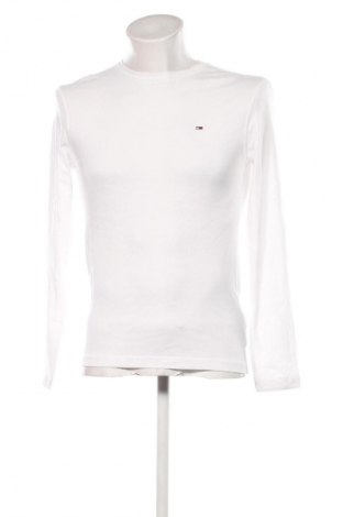 Męska bluzka Tommy Jeans, Rozmiar M, Kolor Biały, Cena 246,99 zł