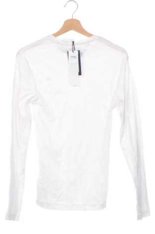 Bluză de bărbați Tommy Jeans, Mărime XS, Culoare Alb, Preț 162,99 Lei