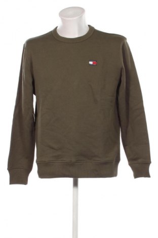Męska bluzka Tommy Jeans, Rozmiar M, Kolor Zielony, Cena 378,99 zł
