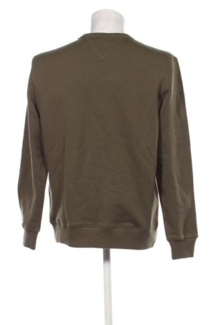 Męska bluzka Tommy Jeans, Rozmiar M, Kolor Zielony, Cena 155,99 zł