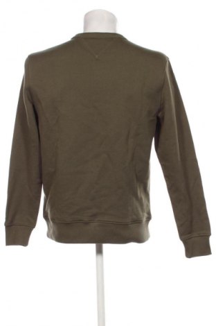 Мъжка блуза Tommy Jeans, Размер S, Цвят Зелен, Цена 55,99 лв.