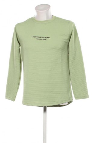 Męska bluzka Unbranded, Rozmiar S, Kolor Zielony, Cena 19,99 zł