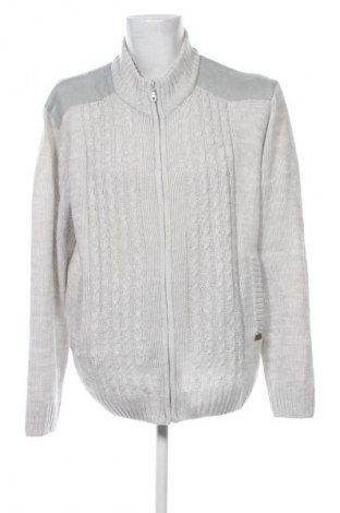 Jachetă tricotată de bărbați Atlas For Men, Mărime 3XL, Culoare Gri, Preț 127,99 Lei