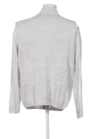 Jachetă tricotată de bărbați Atlas For Men, Mărime 3XL, Culoare Gri, Preț 127,99 Lei