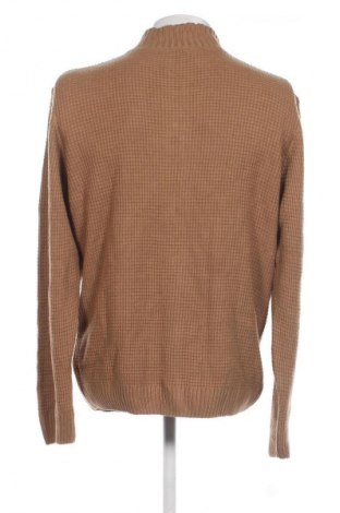 Pánsky kardigán Defacto, Veľkosť 3XL, Farba Hnedá, Cena  22,95 €