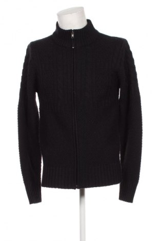 Herren Strickjacke Unbranded, Größe M, Farbe Blau, Preis 26,99 €
