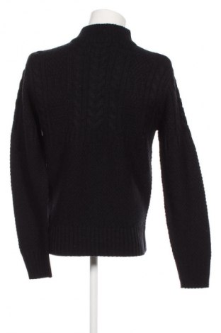 Herren Strickjacke Unbranded, Größe M, Farbe Blau, Preis 26,99 €