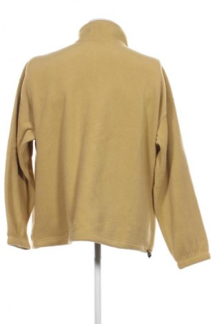 Męska bluzka z polaru H&M, Rozmiar L, Kolor Brązowy, Cena 79,30 zł