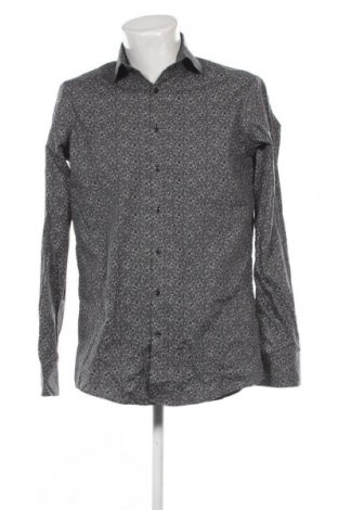 Herrenhemd Becksondergaard, Größe M, Farbe Mehrfarbig, Preis 7,99 €