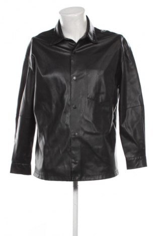 Pánská košile  Bershka, Velikost S, Barva Černá, Cena  685,00 Kč