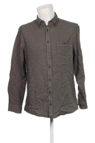 Herrenhemd Bexleys, Größe M, Farbe Mehrfarbig, Preis 3,99 €