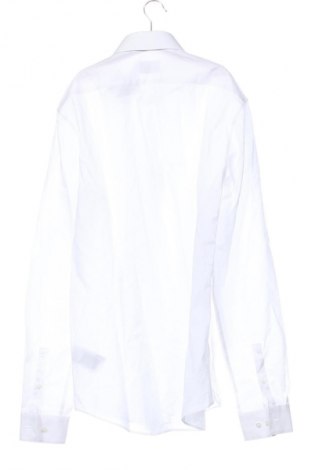 Cămașă de bărbați Calvin Klein, Mărime S, Culoare Alb, Preț 384,99 Lei
