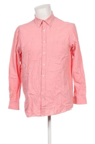 Herrenhemd Canda, Größe L, Farbe Rosa, Preis 2,99 €