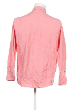 Herrenhemd Canda, Größe L, Farbe Rosa, Preis 2,99 €
