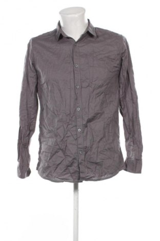 Cămașă de bărbați Celio, Mărime XL, Culoare Gri, Preț 19,99 Lei