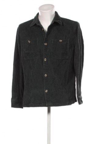 Herrenhemd Cotton On, Größe M, Farbe Grün, Preis € 2,99