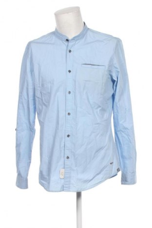 Herrenhemd Edc By Esprit, Größe L, Farbe Blau, Preis 53,99 €