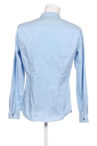 Herrenhemd Edc By Esprit, Größe L, Farbe Blau, Preis 53,99 €