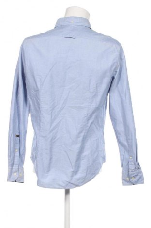 Herrenhemd Esprit, Größe L, Farbe Blau, Preis € 9,99