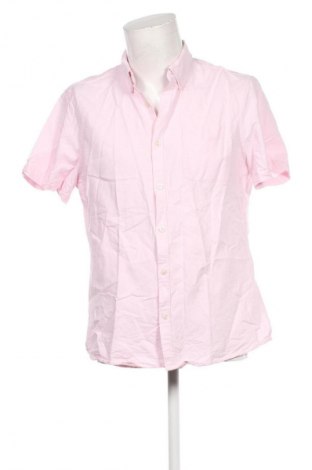Herrenhemd F&F, Größe L, Farbe Rosa, Preis € 4,99