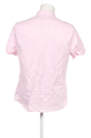 Herrenhemd F&F, Größe L, Farbe Rosa, Preis € 4,99
