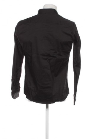 Ανδρικό πουκάμισο Fashion, Μέγεθος M, Χρώμα Μαύρο, Τιμή 30,08 €