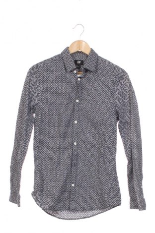 Herrenhemd H&M, Größe S, Farbe Mehrfarbig, Preis € 2,99