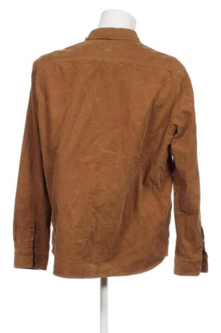 Pánská košile  H&M, Velikost XL, Barva Hnědá, Cena  109,00 Kč