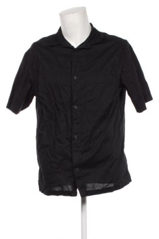 Pánská košile  H&M, Velikost M, Barva Černá, Cena  371,00 Kč