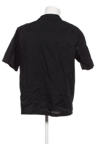 Pánská košile  H&M, Velikost M, Barva Černá, Cena  371,00 Kč