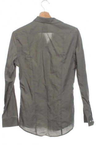 Cămașă de bărbați H&M, Mărime XS, Culoare Verde, Preț 73,98 Lei