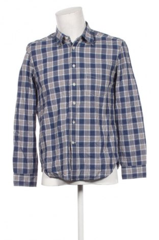 Мъжка риза H&M L.O.G.G., Размер M, Цвят Многоцветен, Цена 6,99 лв.