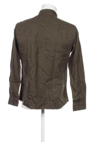 Мъжка риза Jack & Jones, Размер L, Цвят Зелен, Цена 44,99 лв.