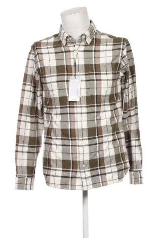 Мъжка риза Jack & Jones, Размер L, Цвят Многоцветен, Цена 28,99 лв.
