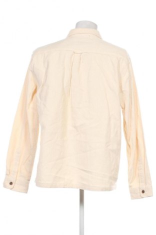 Cămașă de bărbați Jack & Jones, Mărime XXL, Culoare Bej, Preț 163,99 Lei