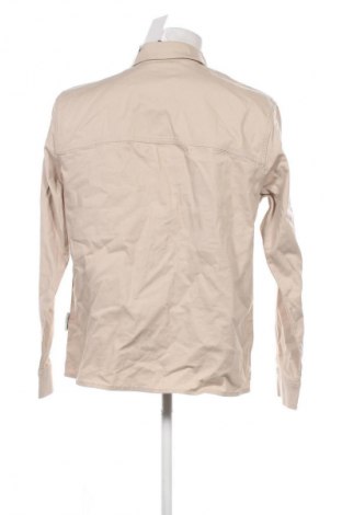 Herrenhemd Jack & Jones, Größe L, Farbe Beige, Preis € 29,99