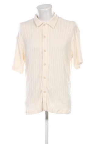 Pánská košile  Jack & Jones, Velikost L, Barva Krémová, Cena  409,00 Kč