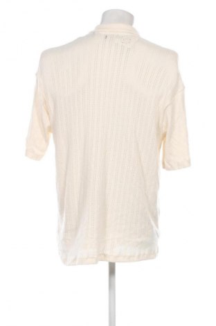 Pánská košile  Jack & Jones, Velikost L, Barva Krémová, Cena  409,00 Kč